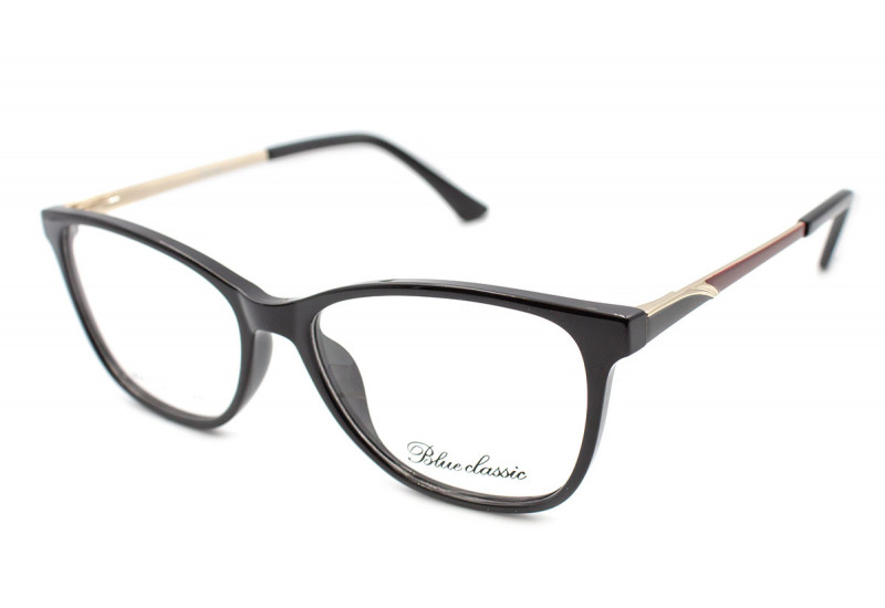 Практичные женские очки для зрения Blue Classic 64152